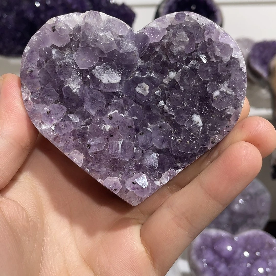 水晶大型摆件（非配饰）未镶嵌