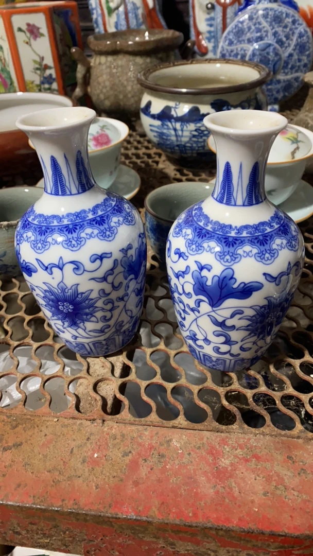 高端大气上档次，瓷器