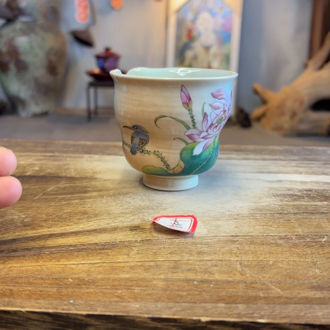 景德镇纯手工制作陶瓷