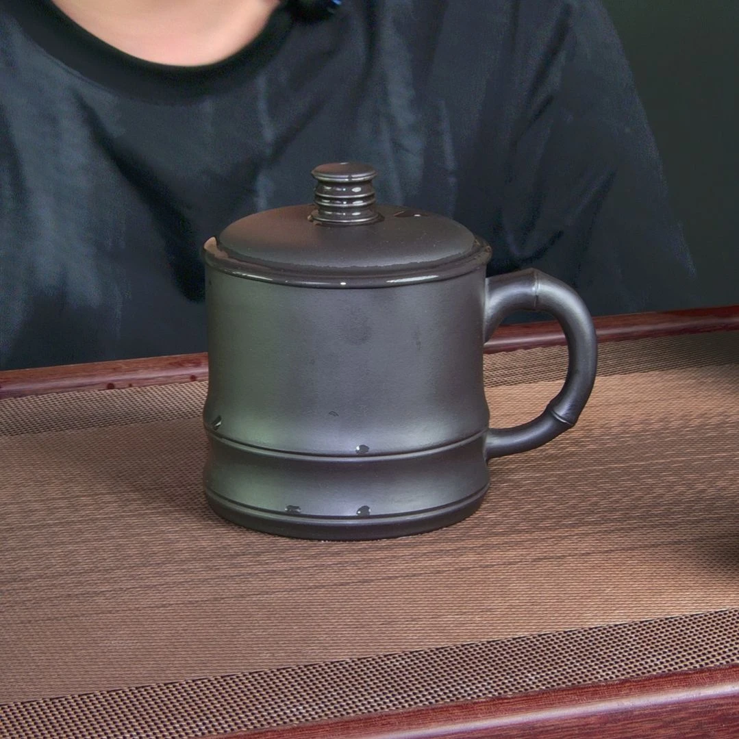 【闪购商品】紫砂茶盏高货放漏