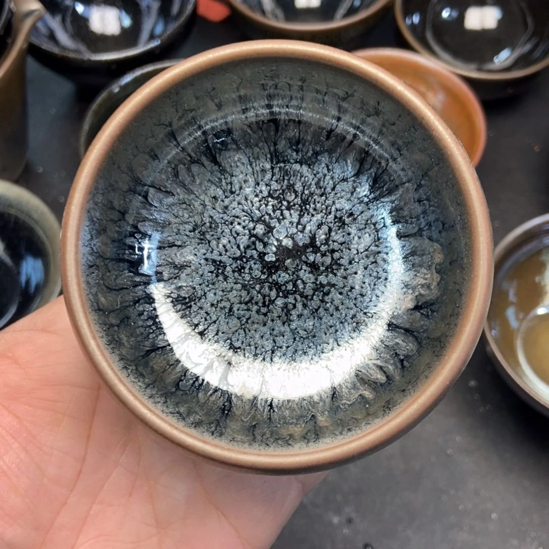 茶盏加油加油继续