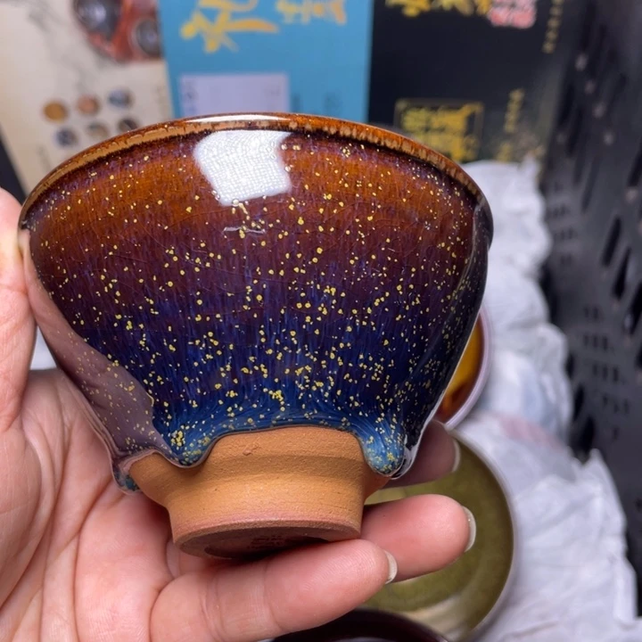 茶盏你自己也照顾不