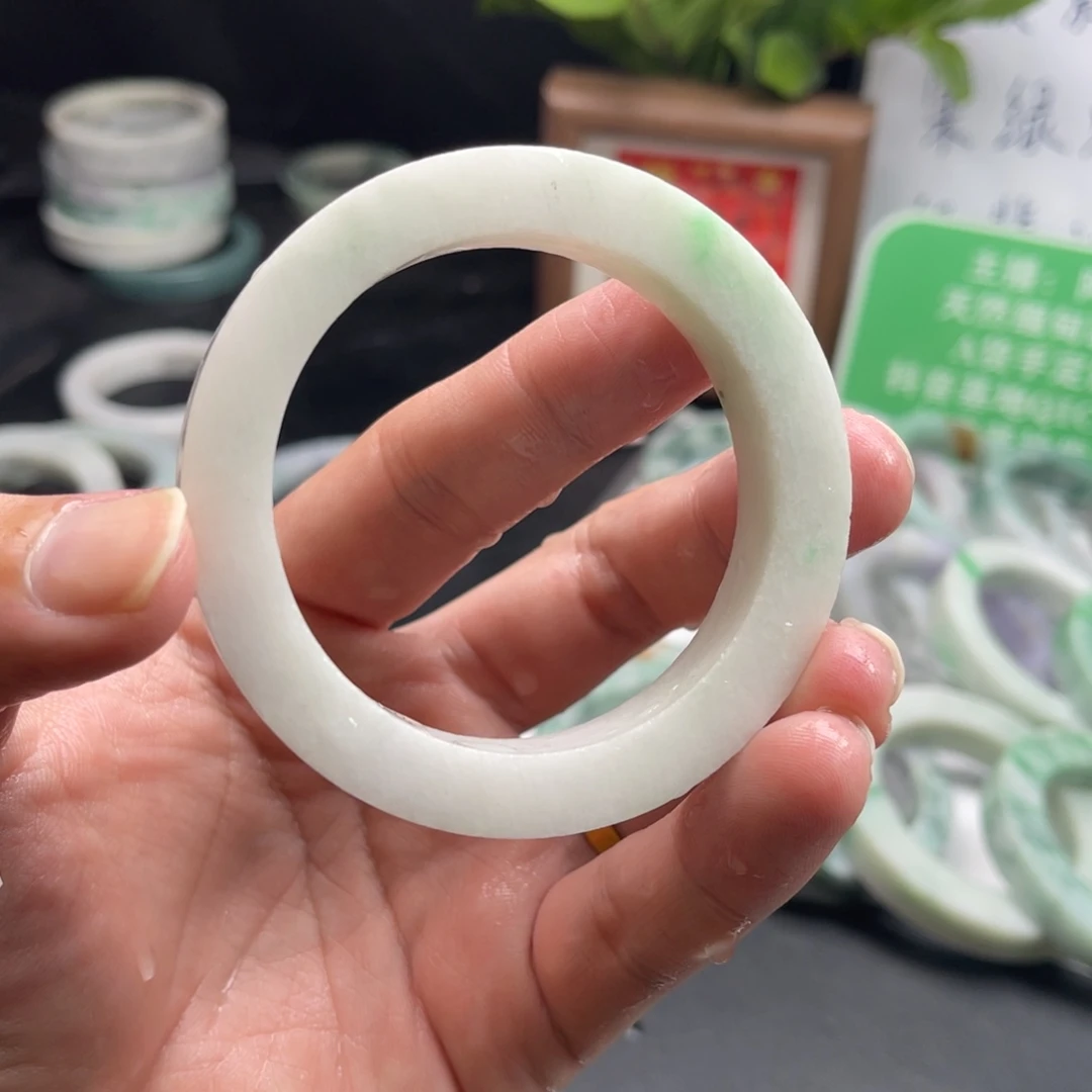 定制翡翠未镶嵌58-60