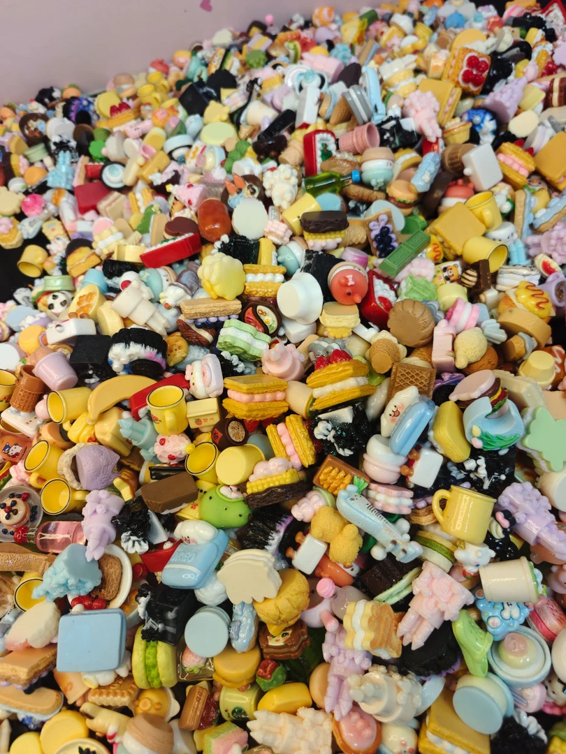 福福大混 无售后 diy树脂配件