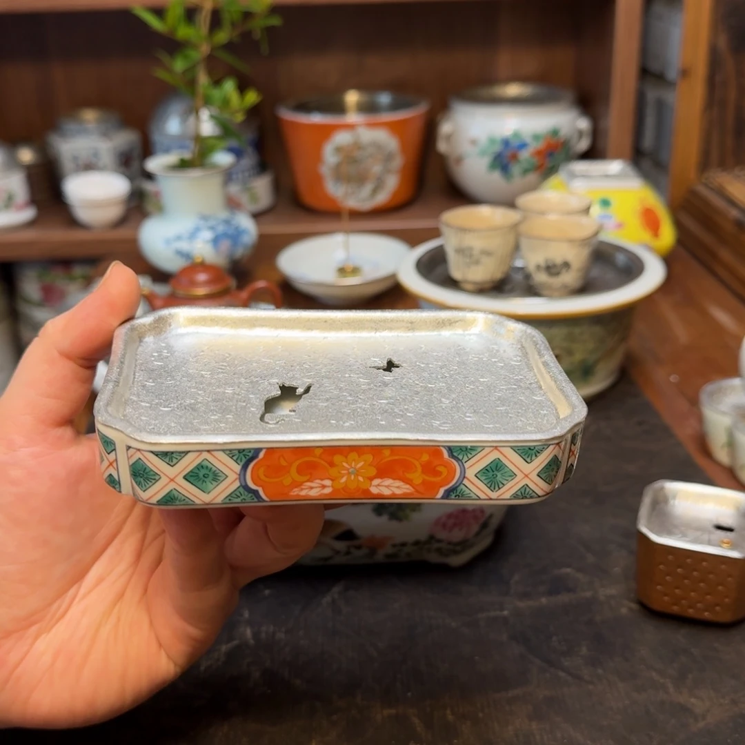 瓷片原创设计作品