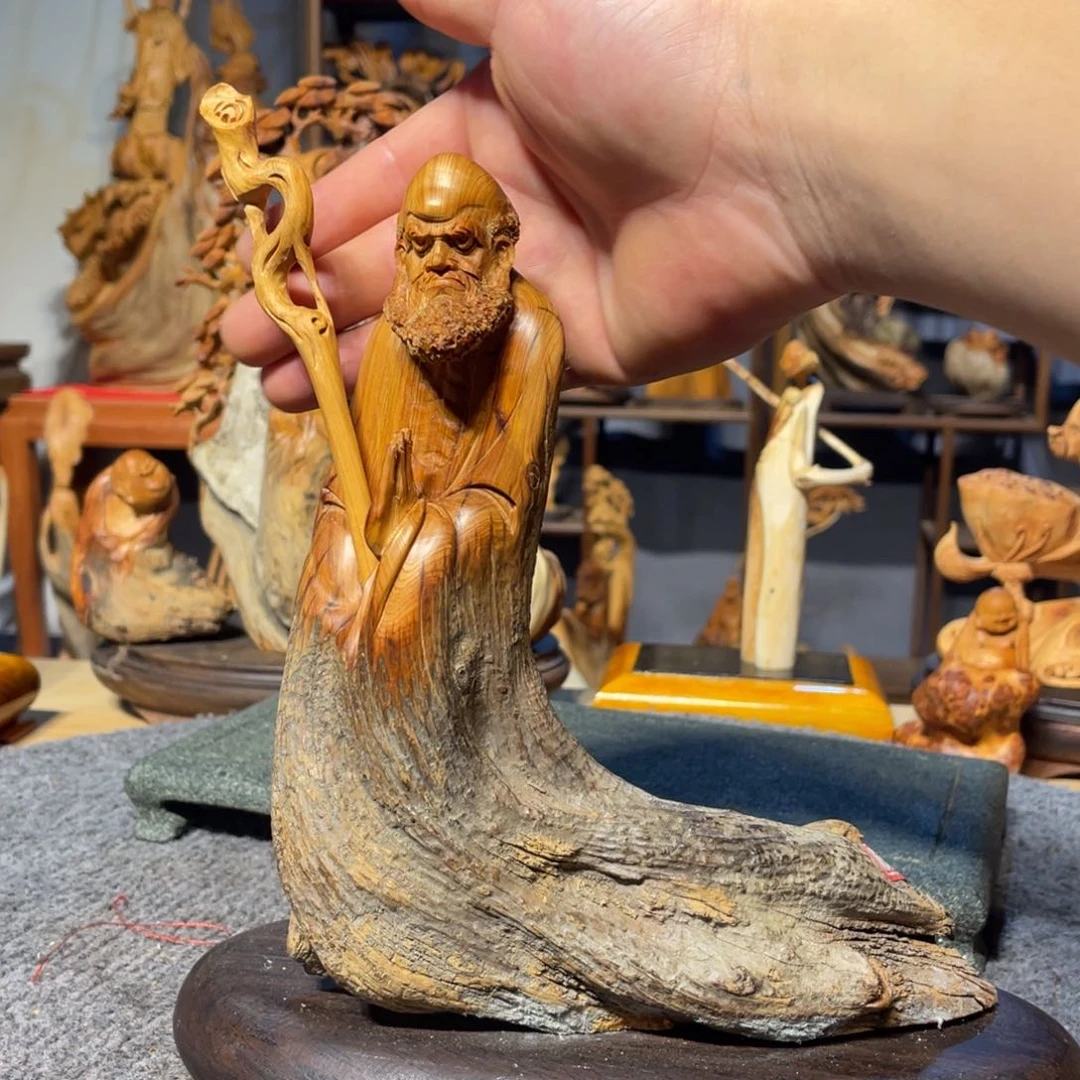 柏木（崖柏）工艺品268