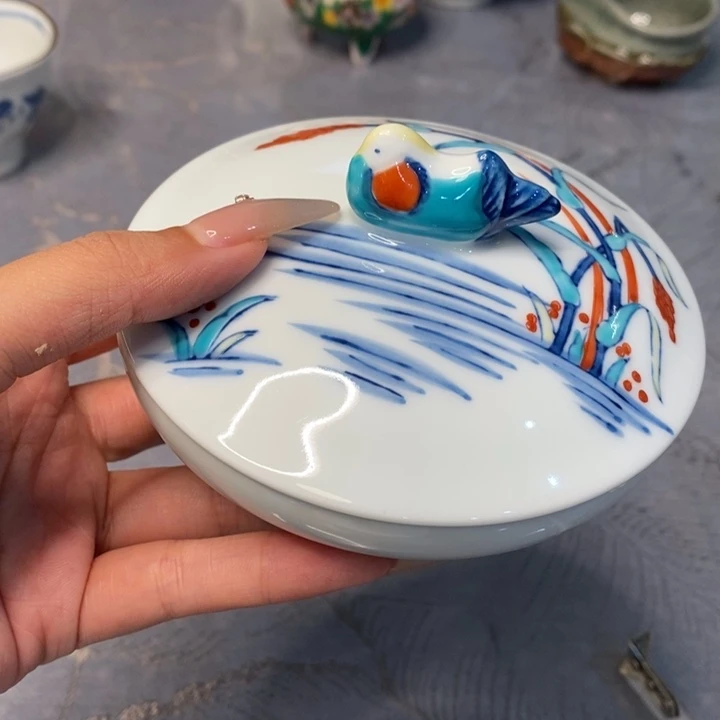 瓷片10 厘米——小杨瓷器甄选