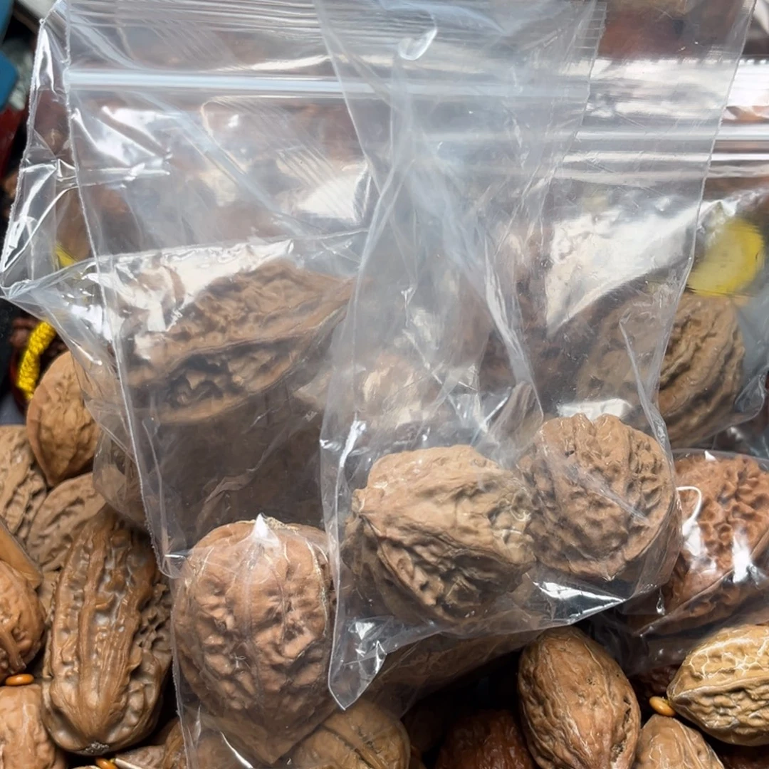 吊坠文玩核桃，**，瑕疵81