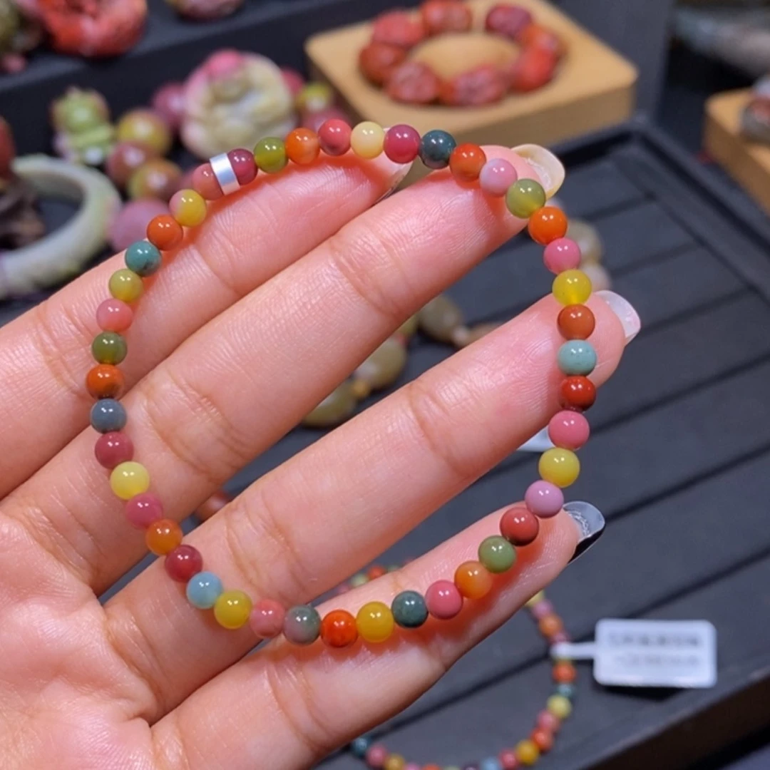 【闪购商品】未镶嵌手链玛瑙/玉髓盐源玛瑙