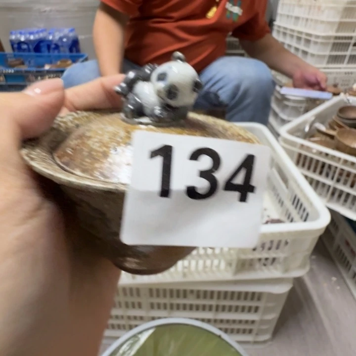 盘陶柴烧新品福利多多