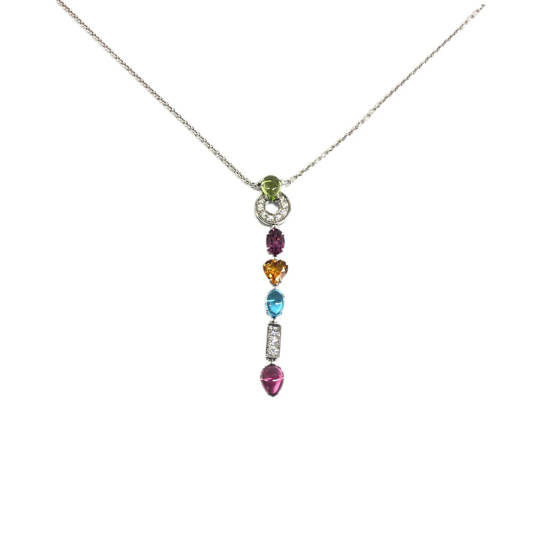 宝格丽/项链/吊坠/7219