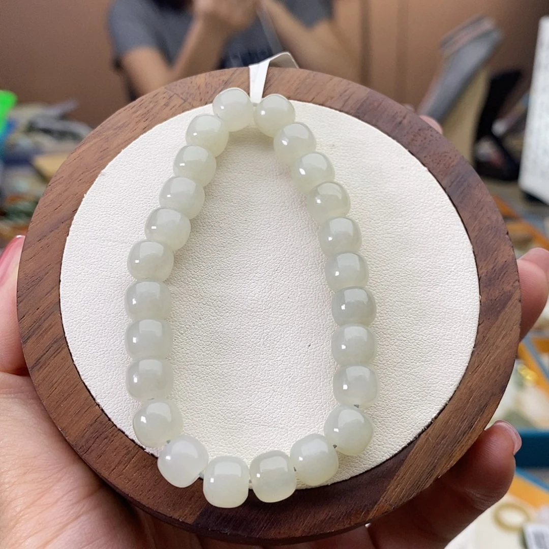 未镶嵌手串和田玉A59
