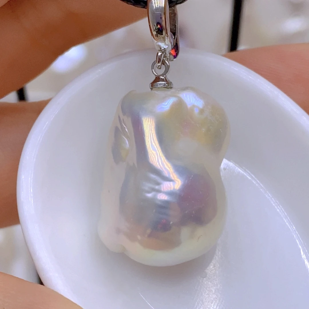 耳饰淡水珍珠未镶嵌