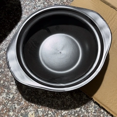 微瑕，明火，口径19，高度5dx无盖