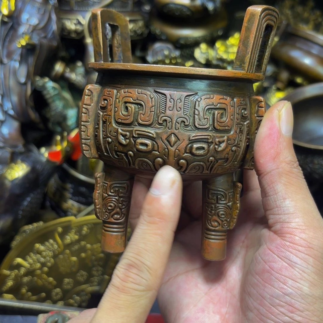 嘉嘉精品铜器摆件
