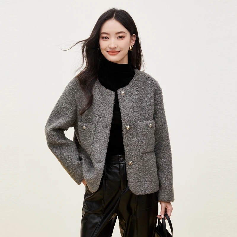 短外套XJ407026A482