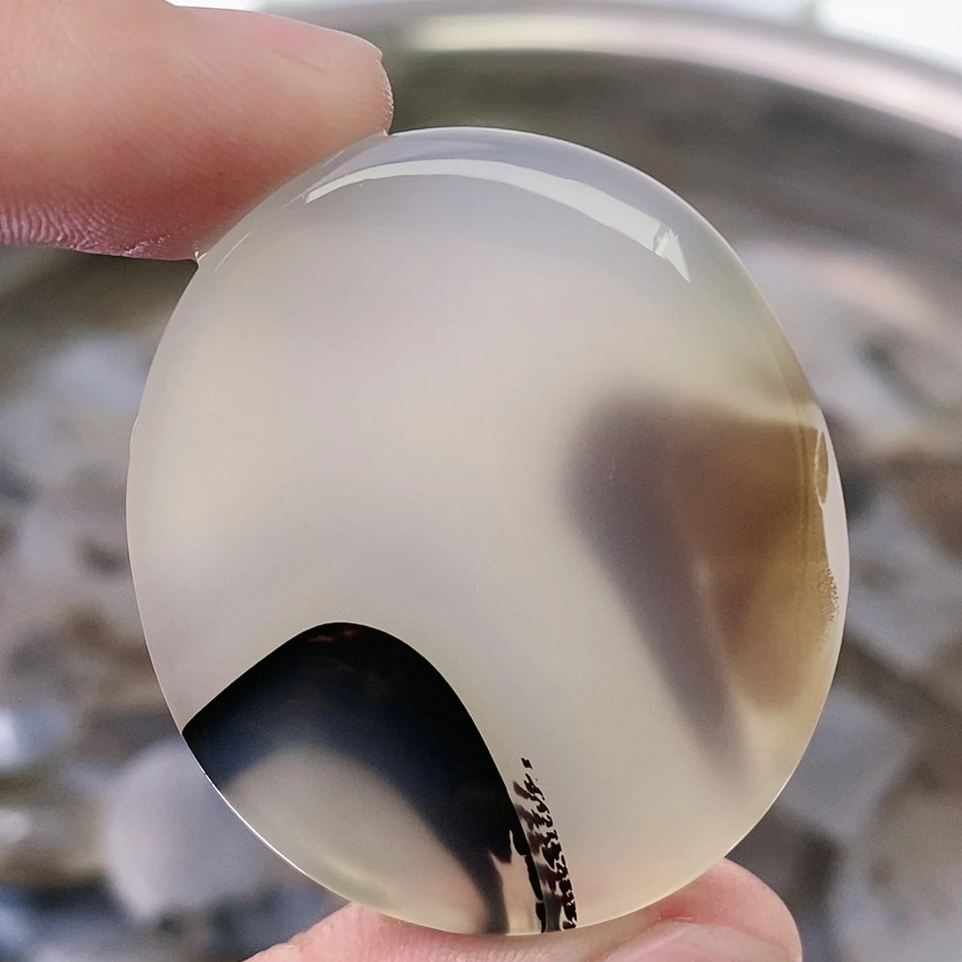 玛瑙/玉髓珠宝半成品未镶嵌