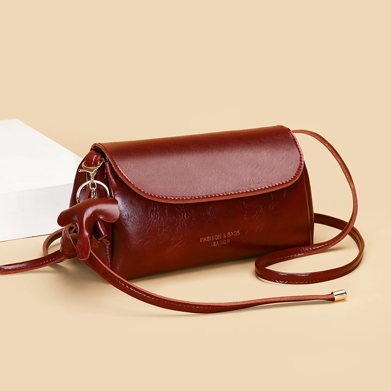 2025轻奢新款时尚百搭潮流洋气单肩斜跨包