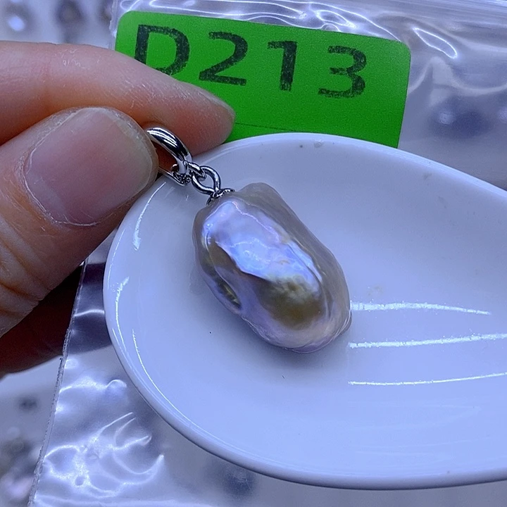 淡水珍珠颈饰未镶嵌