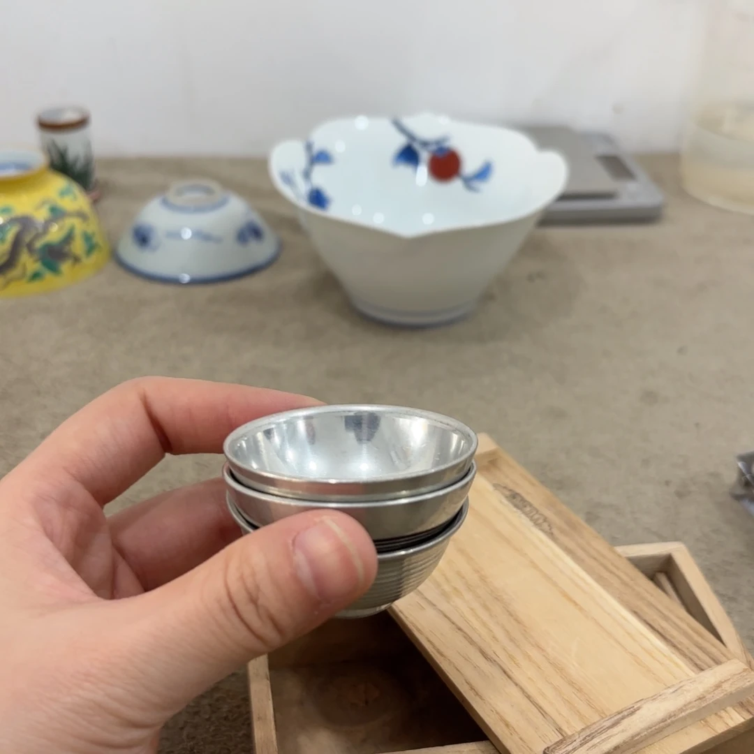 瓷片非常好看漂亮的物品