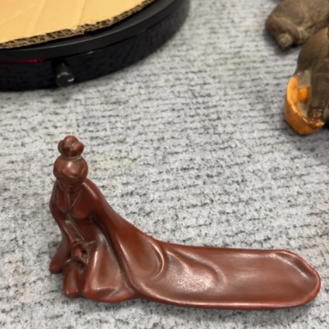 紫砂陶瓷摆件！！！！！！！！