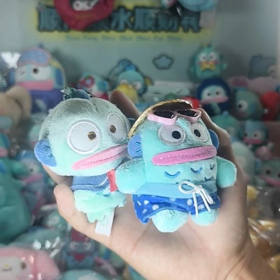 毛绒丑鱼玩偶126元