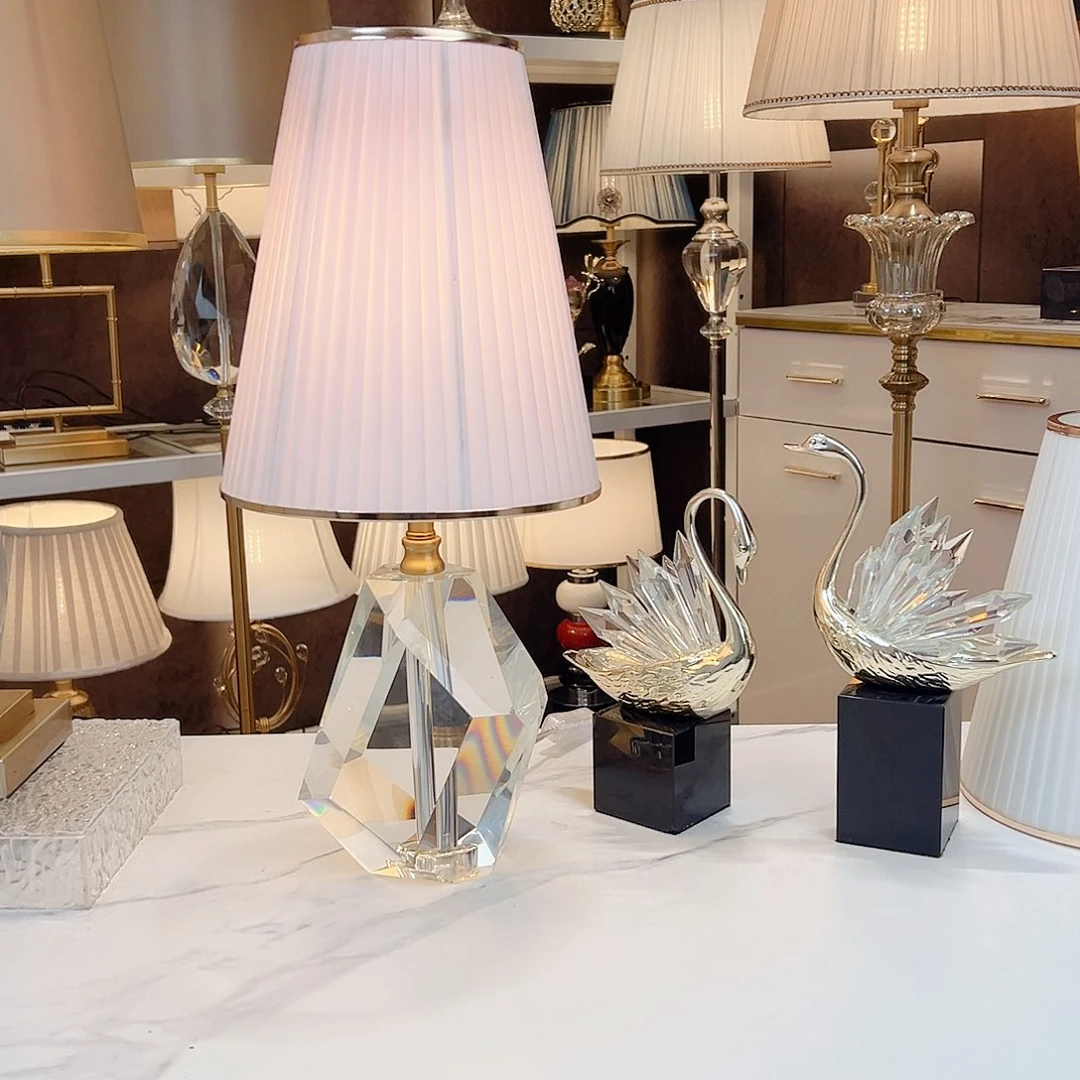 圆形单独粉色灯罩