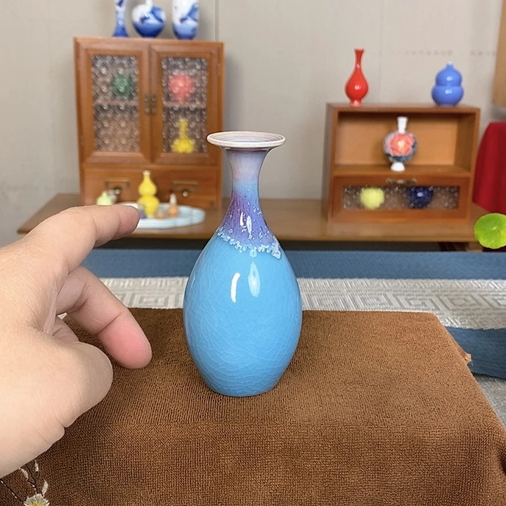 摆件景德镇瓷器研究与创作