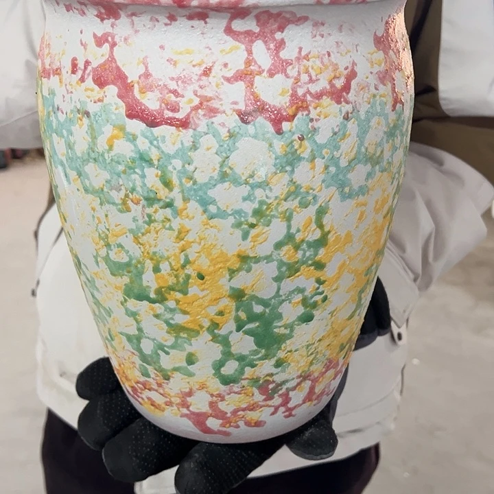 正品高度27厘米口径20