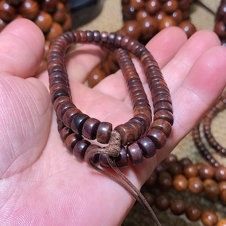 黄花梨/降香黄檀手串/手链