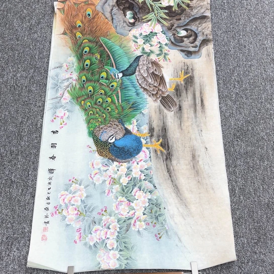 国画国画作品展览欣赏