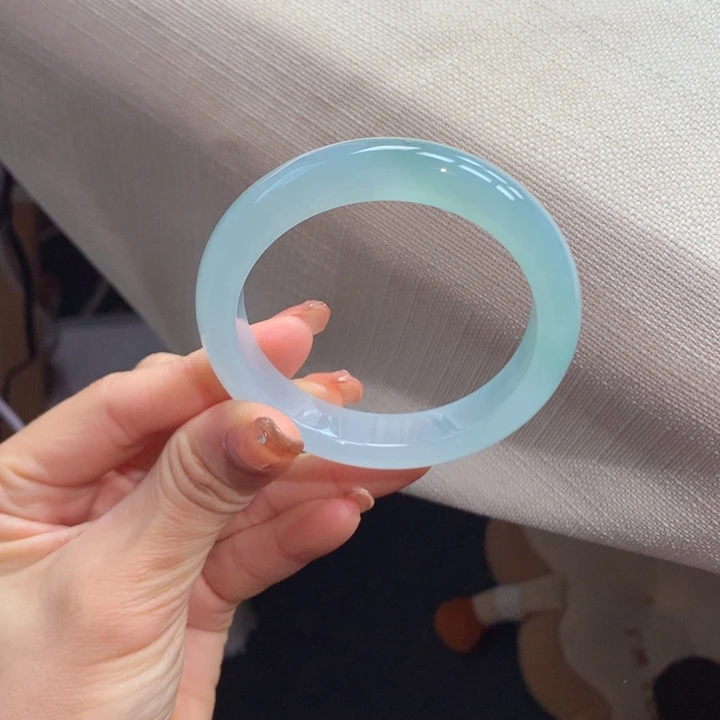 未镶嵌手镯翡翠17号