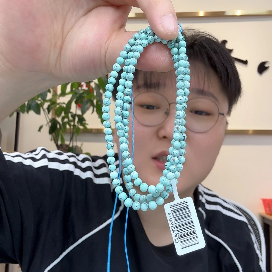 绿松石未镶嵌珠宝奇石28