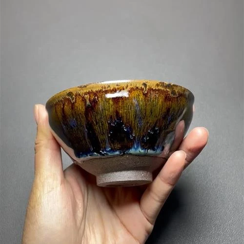 【闪购商品】茶盏-696............