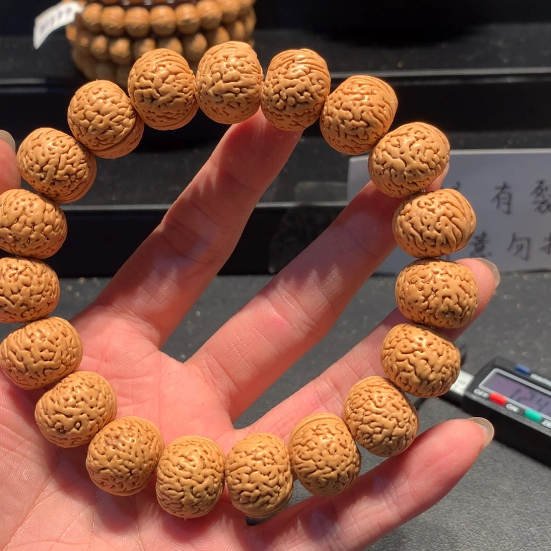 南瓜手串三十链接