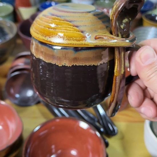瓷片磁州窑五厂盘碗壶杯有瑕疵