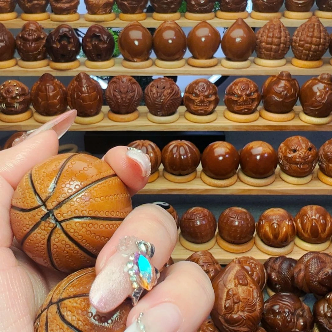 橄榄核手串/手链Z*N篮球