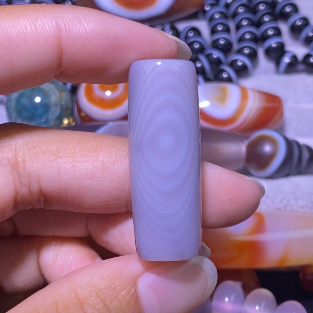 未镶嵌颈饰玛瑙/玉髓