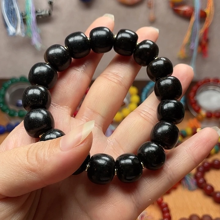 玛瑙/玉髓手链未镶嵌