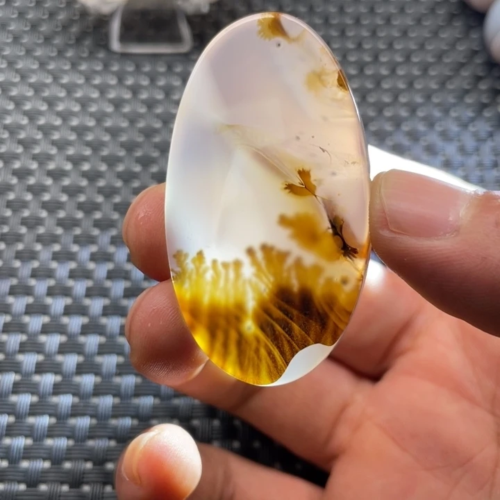 未镶嵌颈饰玛瑙/玉髓老**了