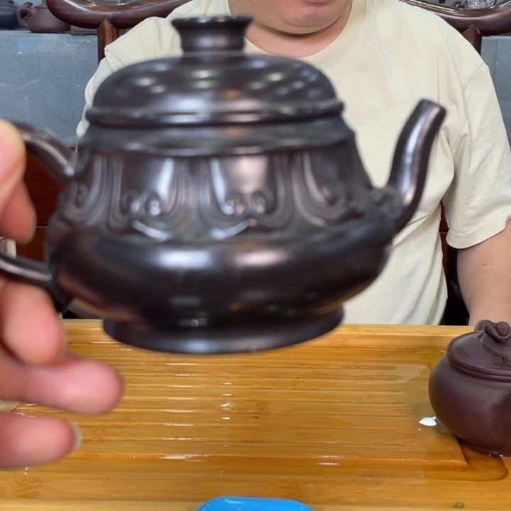 茶壶紫砂平*你就可以不吃零食看书