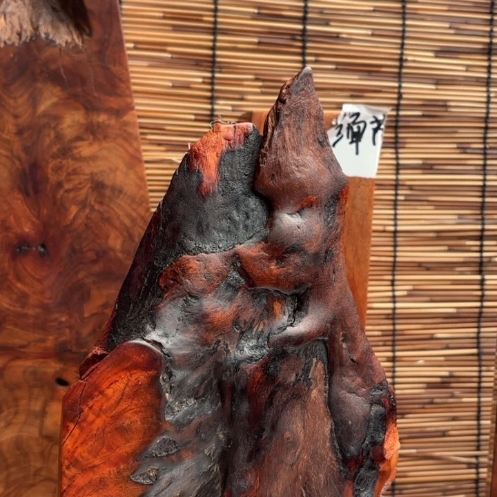 倪***）大叶紫檀（黑酸枝木类）