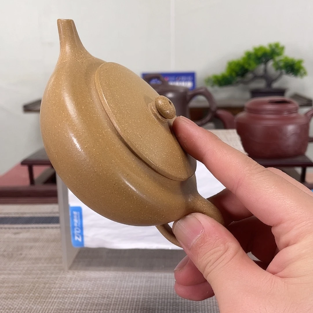 h***茶壶紫砂微瑕也可以