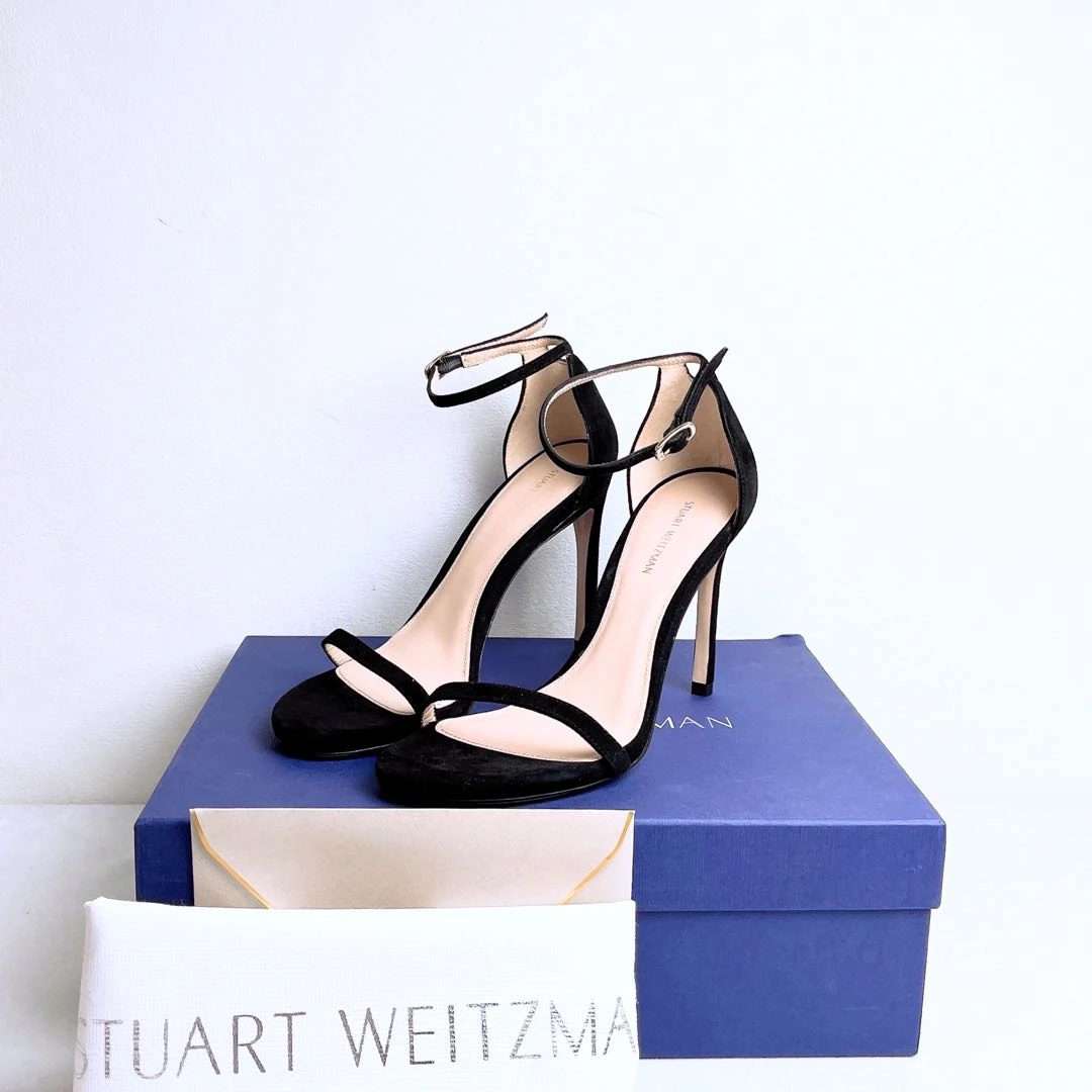 Stuart Weitzman/思缇韦曼/高跟鞋/37码/Xsps13158