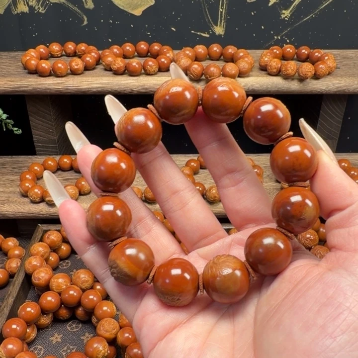 G***S橄榄核手串/手链2.0➕钟馗福利