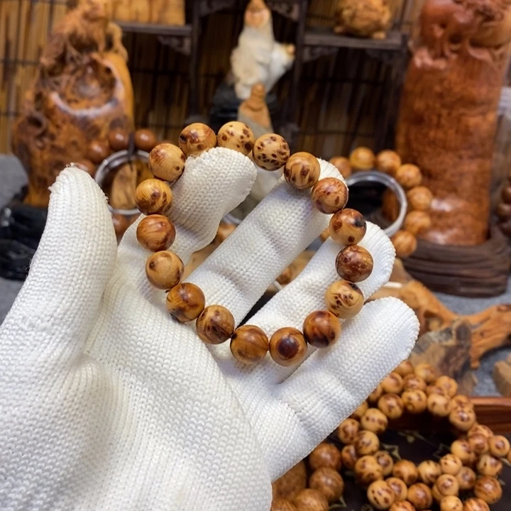 柏木太行崖柏1.2瘤疤碳化香料