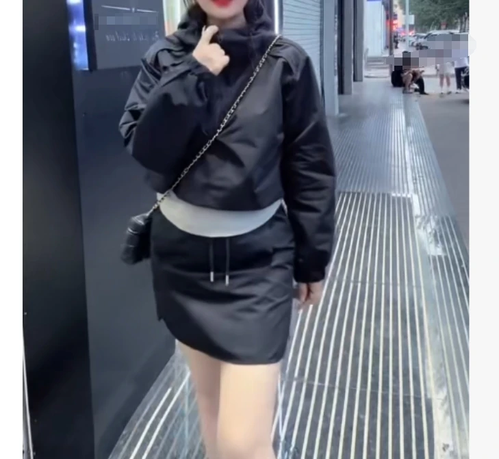 时尚潮流百搭精品女装dgd2579