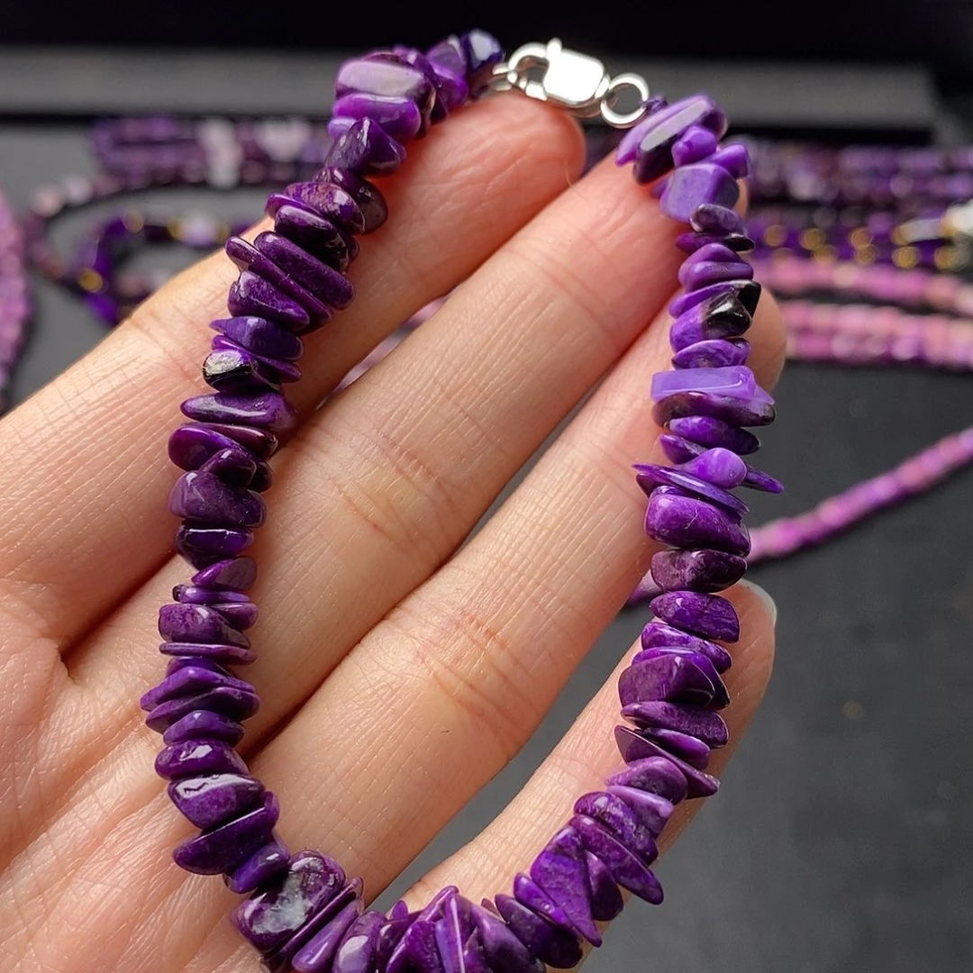 未镶嵌苏纪石（舒俱来）手链