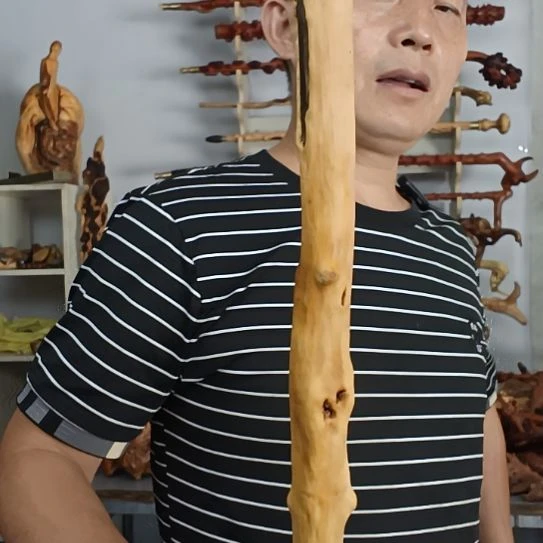 奥***鑫香榧木高山 檬子木文玩料