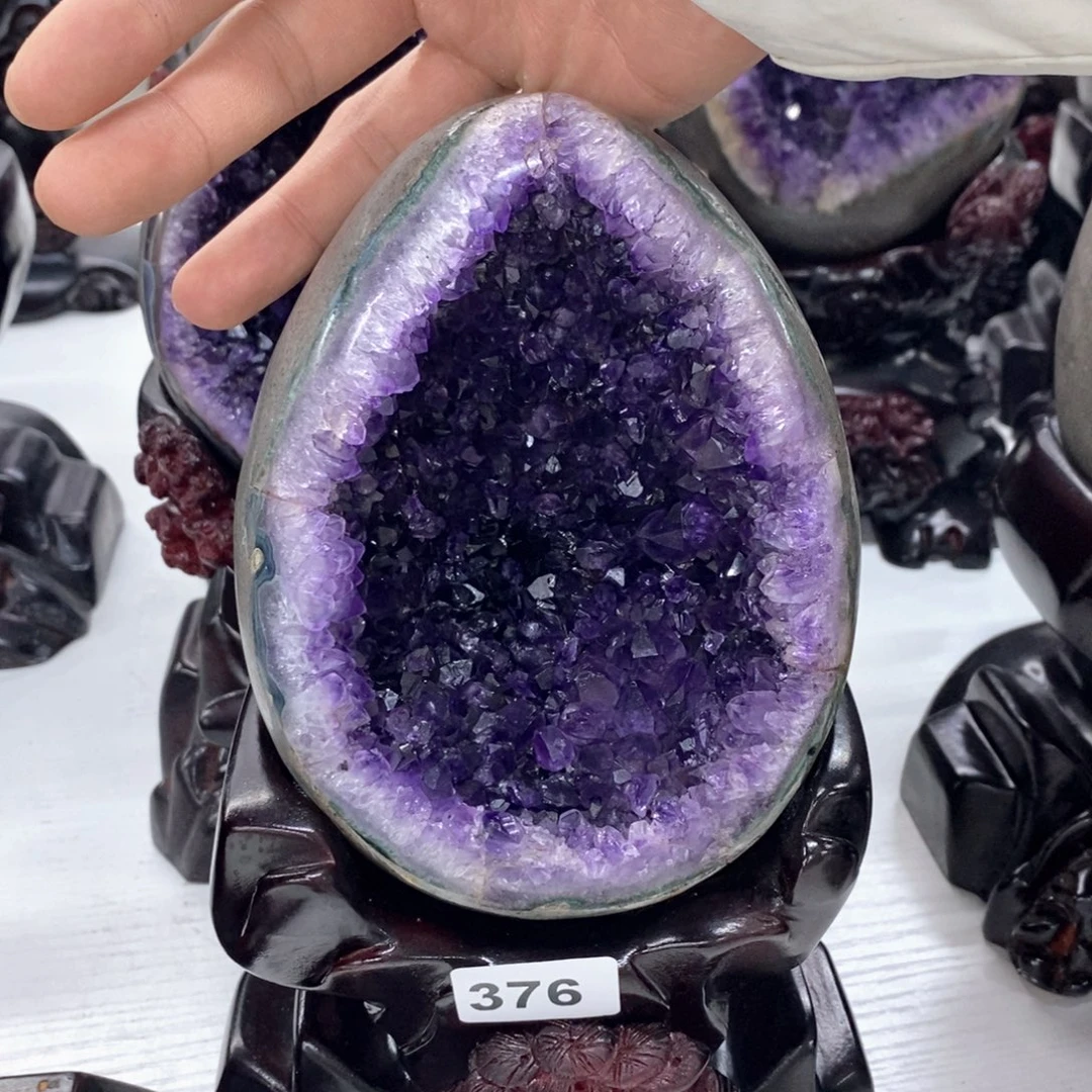 未镶嵌紫晶大型摆件（非配饰）